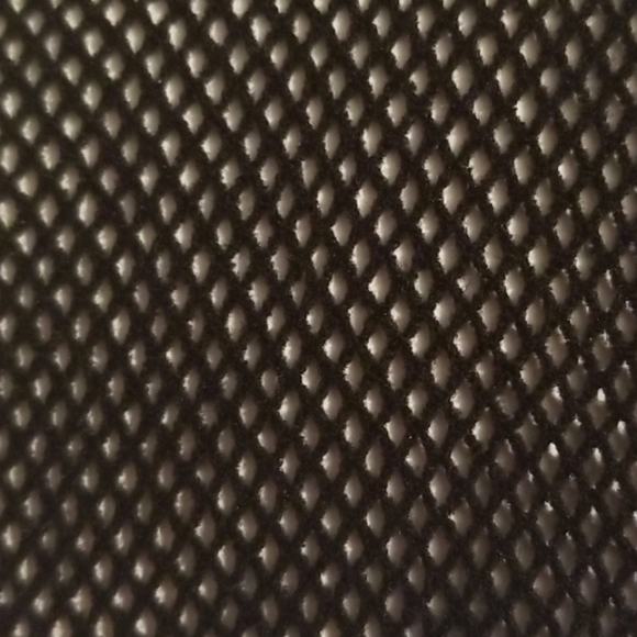 NEW Black Fishnet Control Top Fashion Tights - Picture 2 of 9